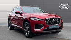 Jaguar F-Pace 2.0 D200 R-Dynamic S 5dr Auto AWD Diesel Estate